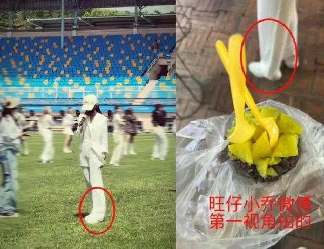 网红“旺仔小乔”被曝使用替身