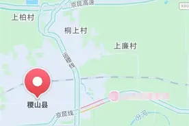 山西一对父子掉沟渠身亡?当地：儿子出车祸，父亲去施救双双遇难图片