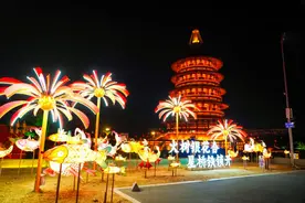 穿越盛唐洛阳年丨非遗巡游、国潮音乐会、百戏迎春……神都上演“非遗”文化盛宴图片
