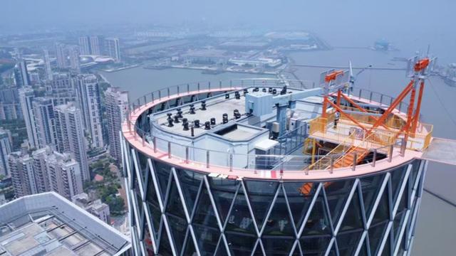 玩出新高度！“城市顶峰”不仅能看景，还能做这些事
