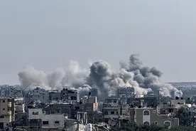 本轮巴以冲突已致加沙地带50251人死亡图片
