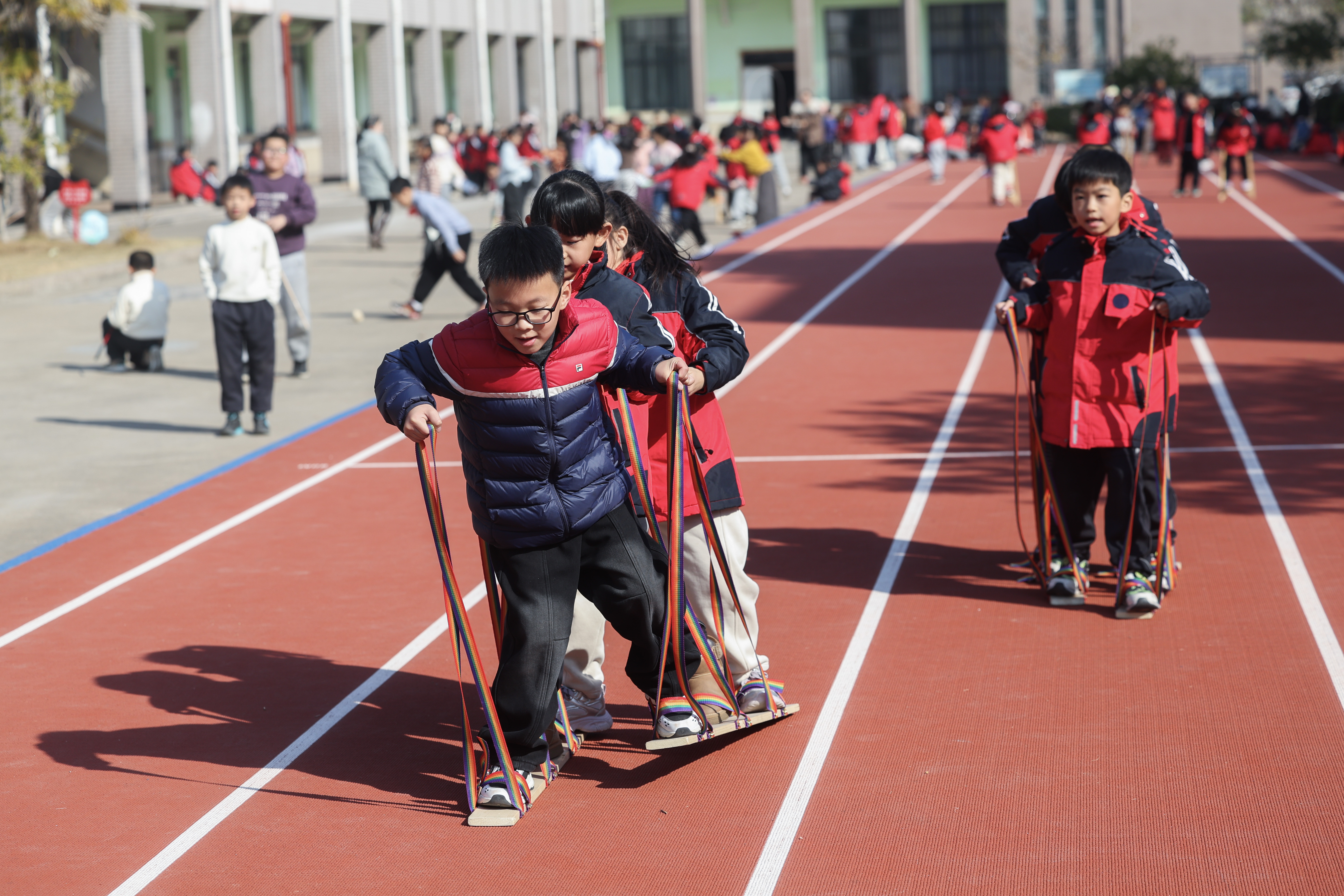 学生体质强健计划_校园健康跑 活动出现问题怎么办_校园体育政策