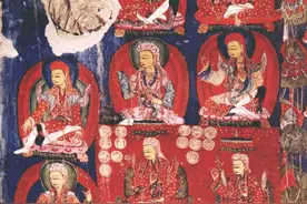 黄博：神秘的古格真是“一夜消失”的吗？图片