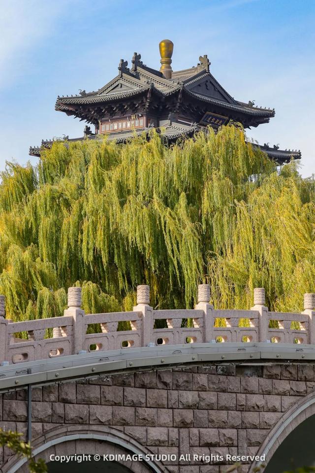 趵突泉涌玉龙，青石板映唐宋灯火，济南版“江南”在此