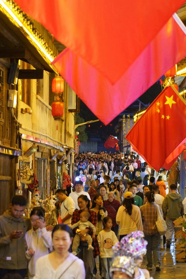 安顺：漫步古城 乐享假期