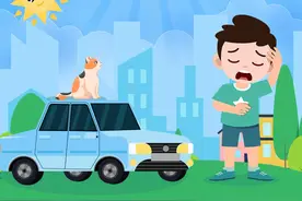 高温来袭！38℃！这份高温出行提示“趁热”看！图片