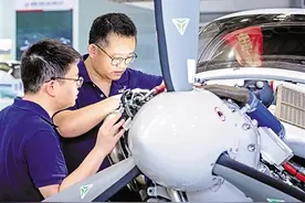 “拼字当头勇争先”系列报道⑦万丰集团：看得准起得早，才能振翅高飞图片
