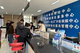 盐城市大丰区数据局推进企业注销“一件事”专窗服务图片