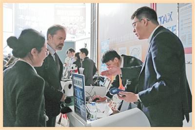 便利旅游购物  扩大入境消费