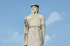 齐鲁之子王羲之（上）|风华绝代，何以“书圣”图片