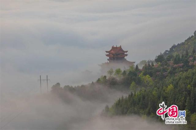 水墨洪江：藏在雪峰余脉里的灵秀(组图)