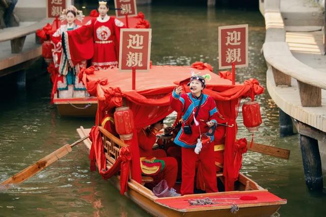 创新运营 全域沉浸｜万岁山武侠城何以从“新晋”到“顶流”？