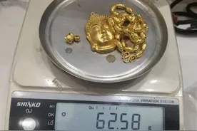 女子家中门窗完好无损，价值3万元的金首饰为啥凭空消失了？图片