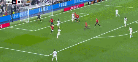 皇马1-0奥萨苏纳迎开门红