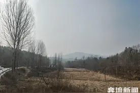 探访网红主播“罗大美”遭绑架撕票案案发现场：村里人烟稀少图片