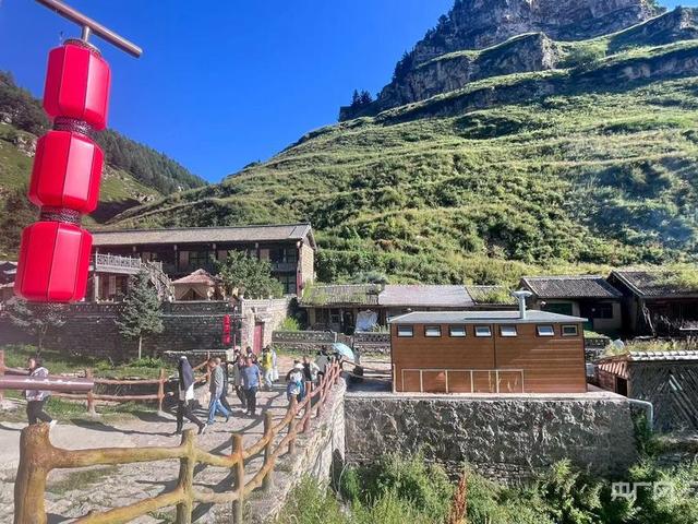 京郊游：山西“芦芽山”全域旅游焕新登场(图)
