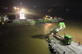 团洲垸为何容易出险情图片