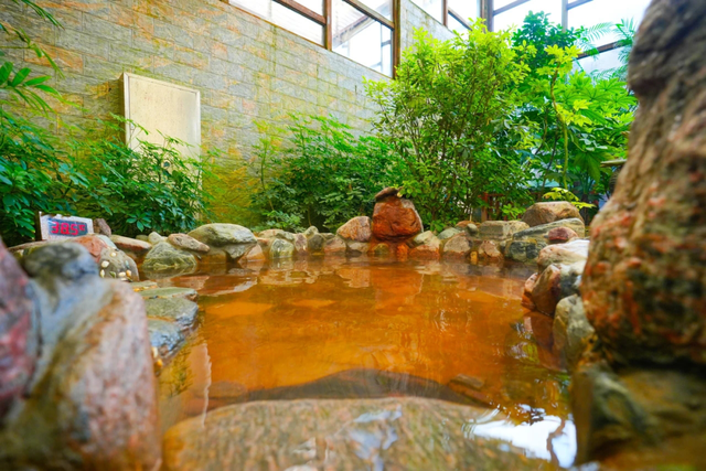 天太冷，不如“泡”在河南！