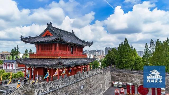 @荆州人，快来打开你的夏日限定相册！