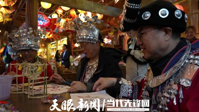 乌江寨：灯火映文脉   点亮播州“旅游+”新名片