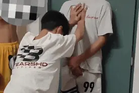 危险！“死亡游戏”严重可致死！看到孩子做这个动作，一定要制止图片