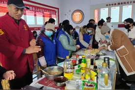 立足技能培训小切口 助力民宿产业大提升---太白县人社局开展民宿产业相关技能培训图片