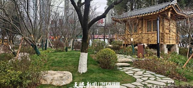 【生态文化】数量全省第一!贵阳230个口袋公园让“千园之城” 添新景