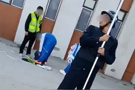 山东一学校禁止学生自带牛奶？教体局工作人员：正处理图片