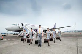 9月19日，西部航空要来郑州招乘务员了！图片