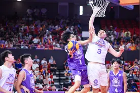 337所学校，12228名篮球追梦少年！2023年MAGIC3大众组落幕图片
