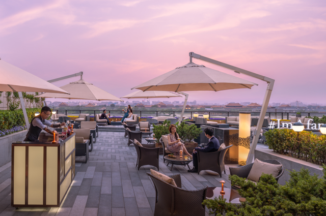 看得见的京城风景，喝得到的美味非遗