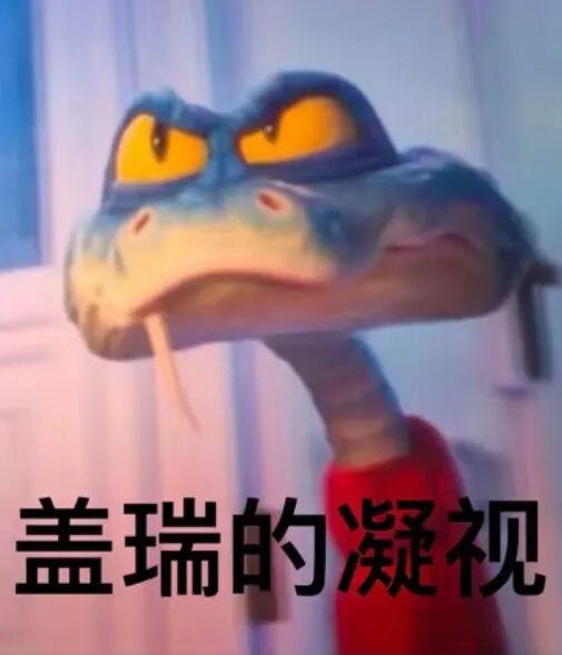 妈呀！浙江一村民家门口，惊现眼镜蛇！大妈吓出表情包