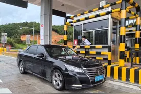 广东江西第7条省际高速通道开通 龙寻高速建成通车图片