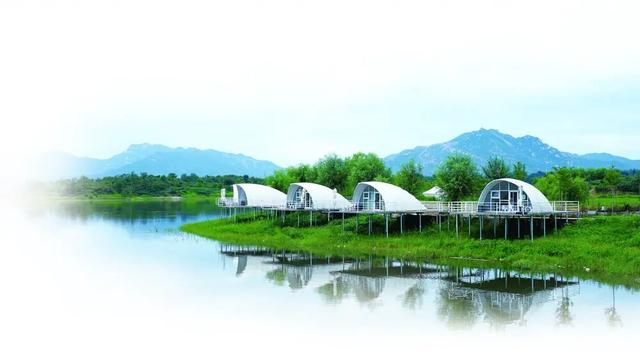 石家庄周边宝藏房车露营地，“微度假”的绝佳选择→