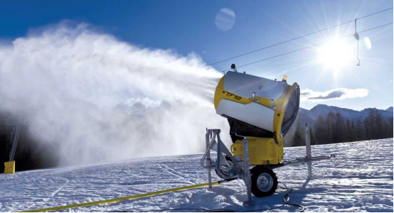 山海有情 冰雪辽宁 | 工业底色+冰雪浪潮 抚顺玩出新热度