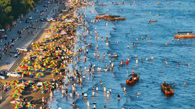 北部湾“18岁的海鲜”回来了！防城港、北海、钦州开海活动超全攻略看这篇→