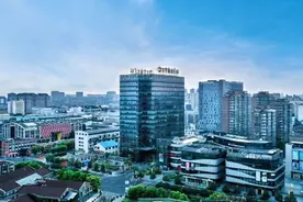 静安大宁功能区全力打造“创芯谷”“数字源”两大产业集聚圈图片