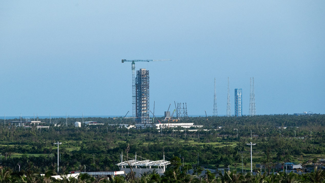 流纹岩：长征十号首次静态点火试验成功，这意味着什么？