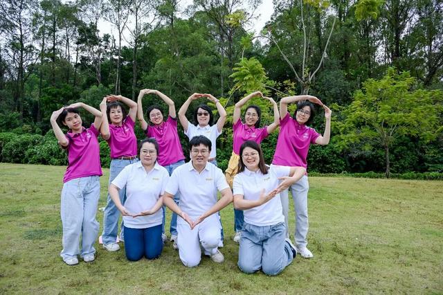 广州市普爱社会工作服务社 | 迎全运·“普”新章·爱同行，普爱成立15周年公益徒步暨“十五五”规划建议文件精神共学活动圆满举行