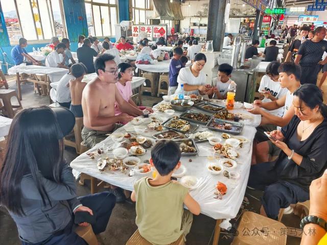 任家台拾贝：一碗“面”，吃的都是“海之恋”