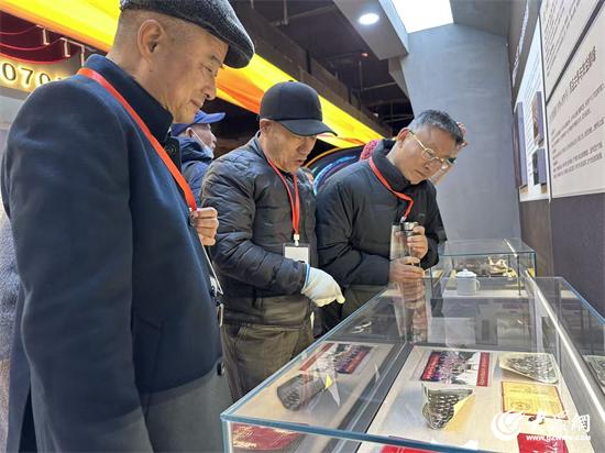 三线军工记忆“活”起来！淄博沂源“洞见・时光”文旅综合体开园