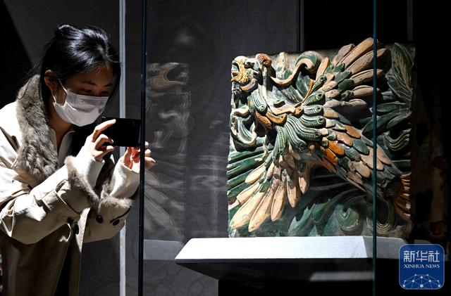 石家庄举办“泽州万像——古代彩塑壁画艺术展”