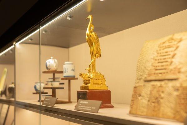 游黄鹤楼公园必看！黄鹤楼文化展示馆明日开放