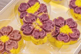 蓝花楹开了！快来体验昆明地铁苏家塘站蓝花楹主题活动图片