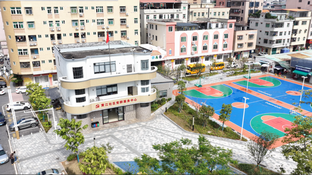 儿童乐园、足球场...就在“家门口”！东莞又多了新去处→