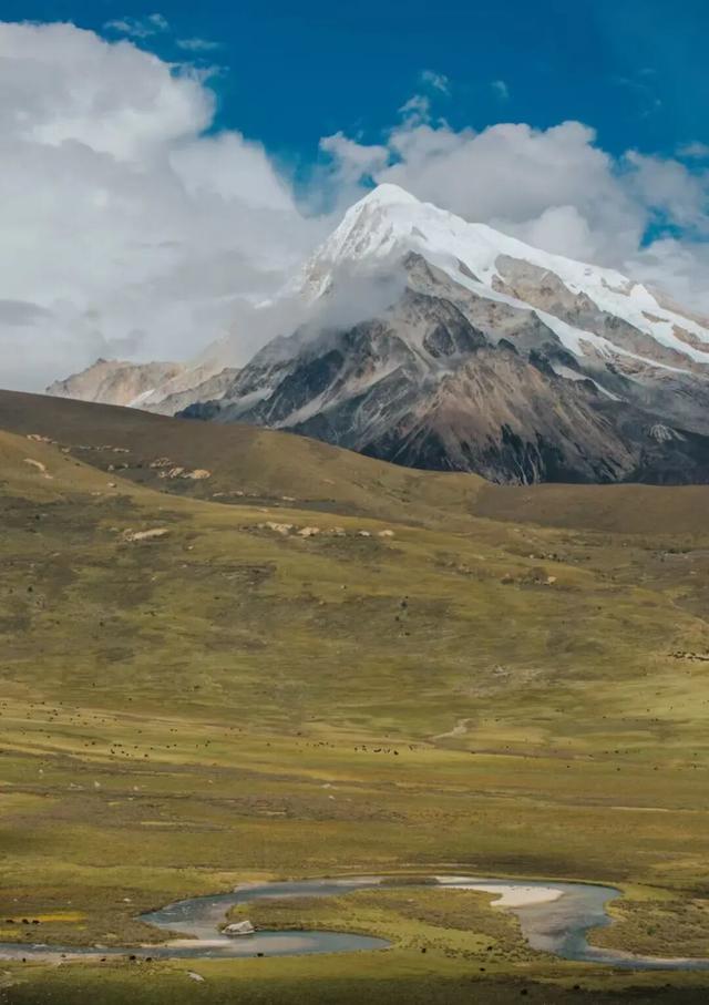 美上央视的秋景，这十条路线请你选！