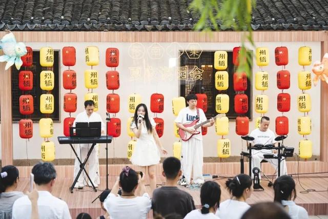 穿越千年！嘉定这场限定游园会等你来打卡→