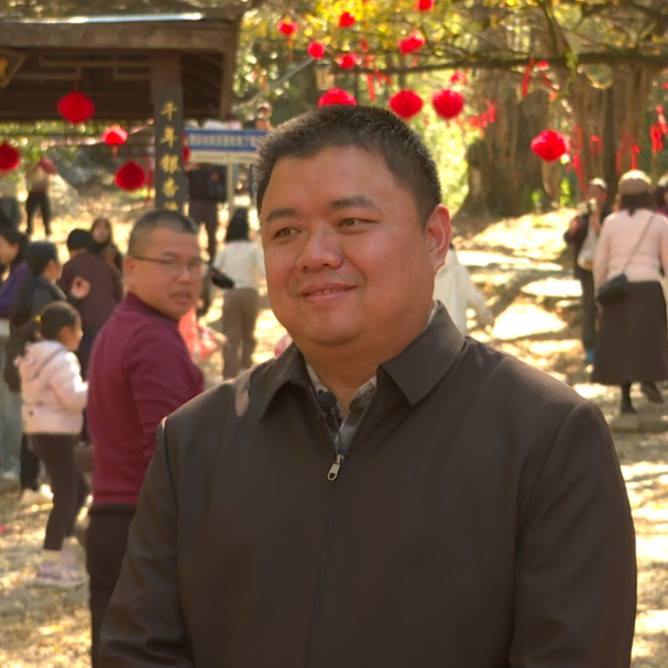 人从众嗨翻全场！带你直击大田广平银杏孝文化节～