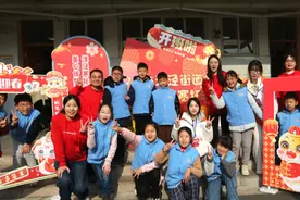 “花式带娃”更对胃口！2025年浦东新区小学生爱心寒托班正式开班图片