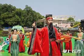 长沙世界之窗节日活动大放送，猪猪侠乐园趣跑赛、抓鸭大赛、网红挑战全都有图片